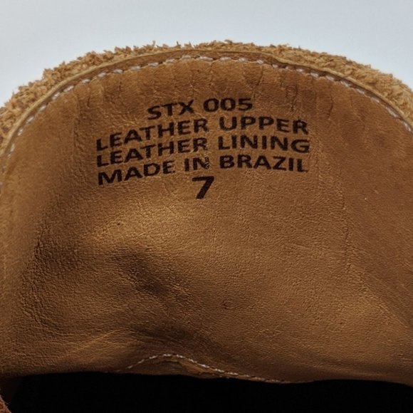 Driver Club USA Men's Genuine Leather Chukka (7M) - Picture 8 of 8